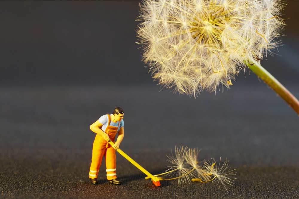 Minuture made with additive maufacturing