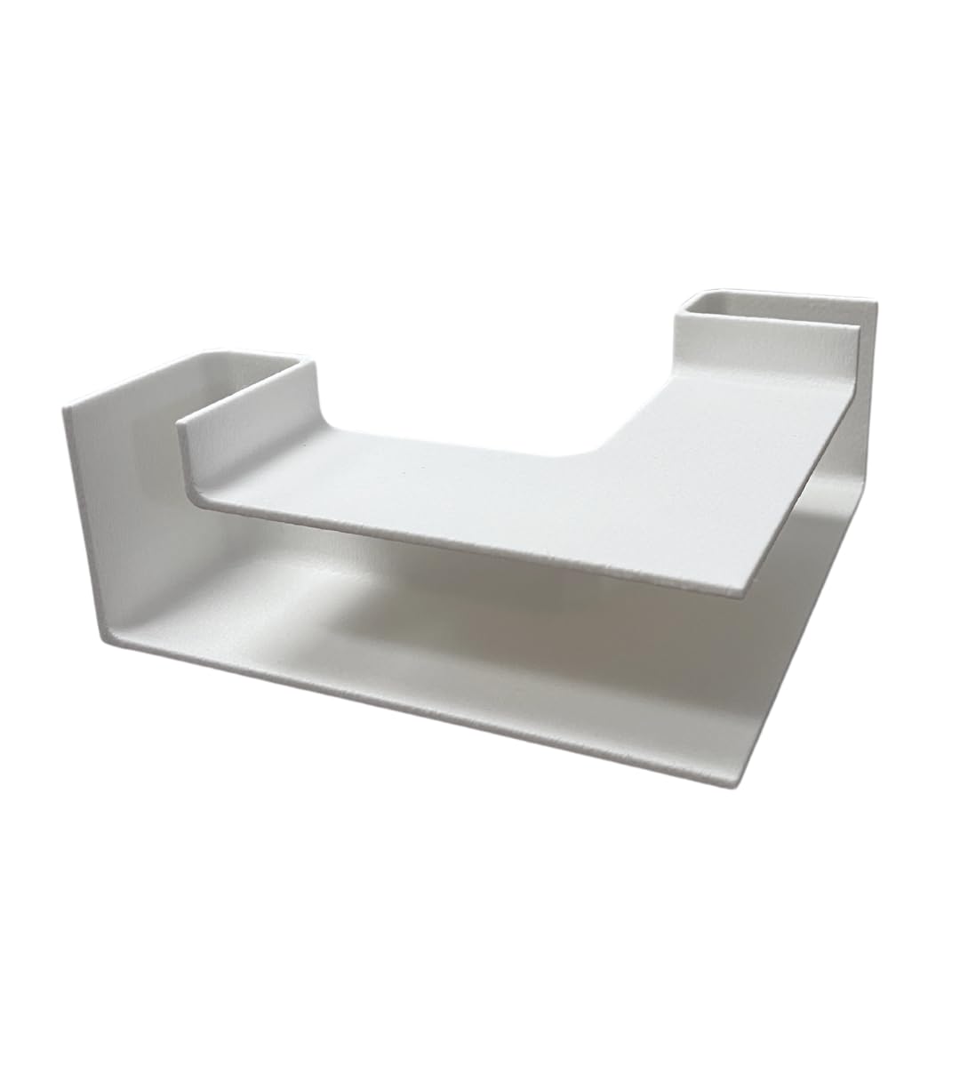 Chatelet Aquarium Underground XL Corner Tunnel | Fish & Shrimp Hideout for Aquariums | Unique Underground Viewing Tunnel | Made in USA