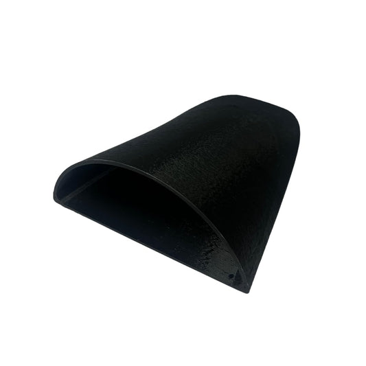 REEFSHAPE Aquarium or Terrarium Pocket Cave | Minimalist Shelter Cave for Fish, Shrimp, Reptiles, Amphibians, & More! | Made in USA