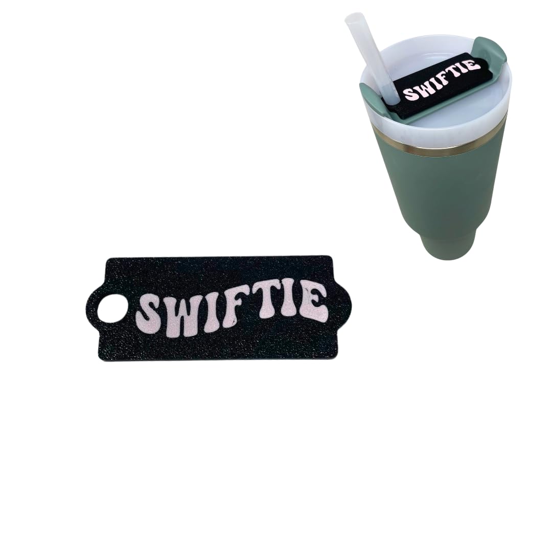 BAGLETS - Slim Topper Charms Compatible with Stanley Cups 40 & 30 oz. | Customize Tumblers with Cute Charms | Easily Removable & Interchangeable | Made in USA
