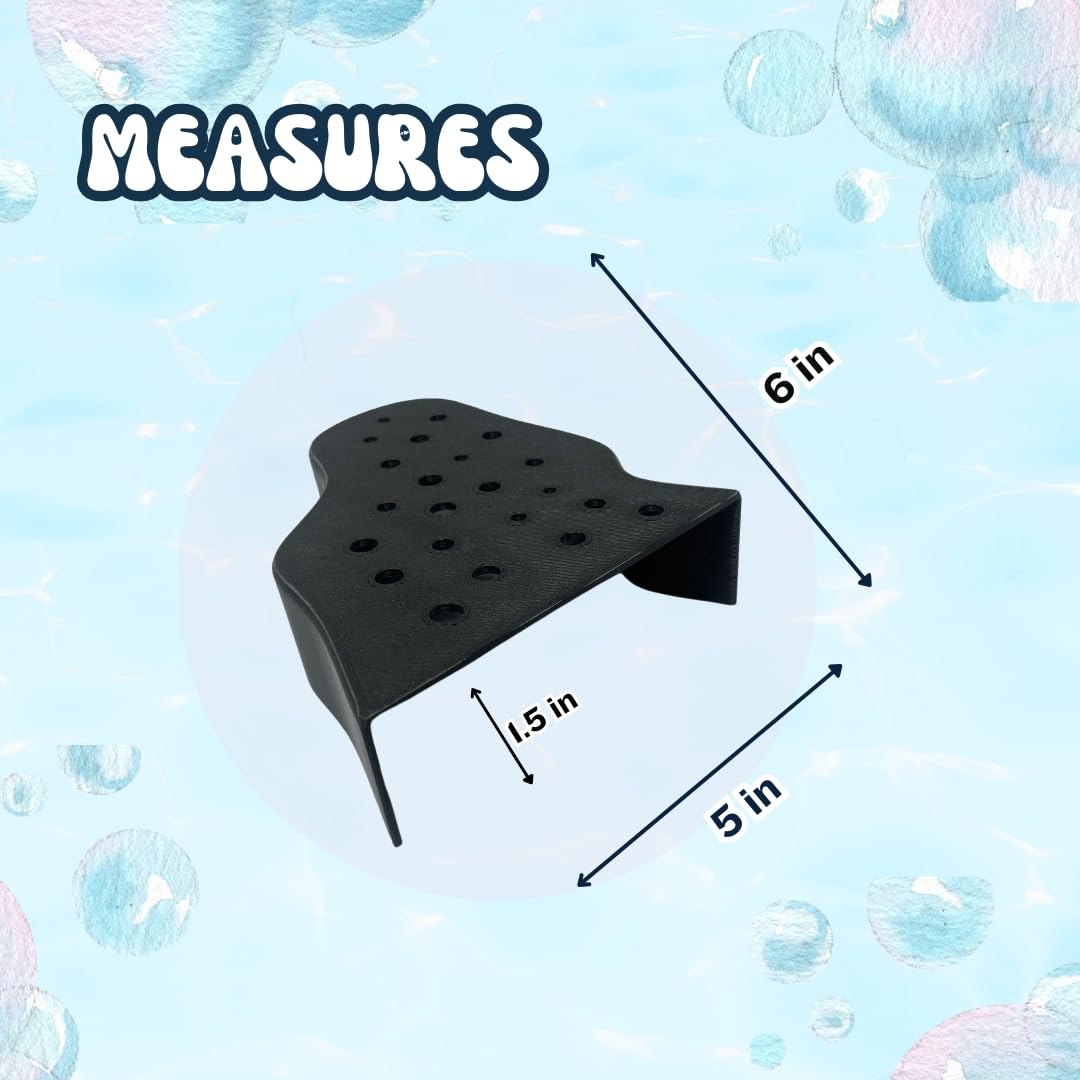 Chatelet REEFSHAPE Aquarium Shrimp Breeding Cave | Protector for Shrimp Tanks | Aesthetic & Functional Viewing Cave for Shrimp & Other Aquatic Pets | Made in USA