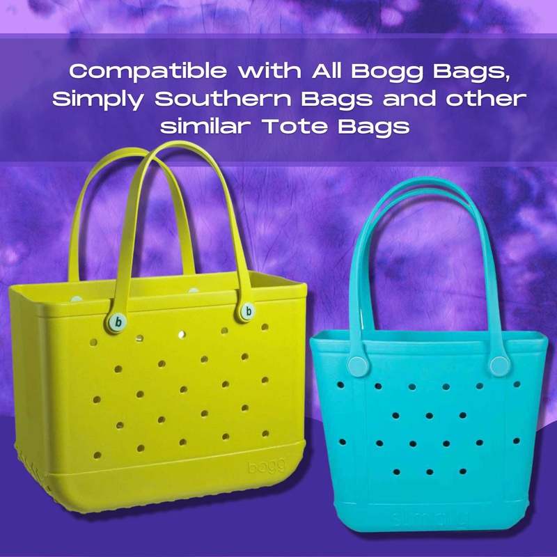 BOGLETS - Simply Southern SPORT Charm Accessories - Decorative Charms perfect for you to personalize your bag.