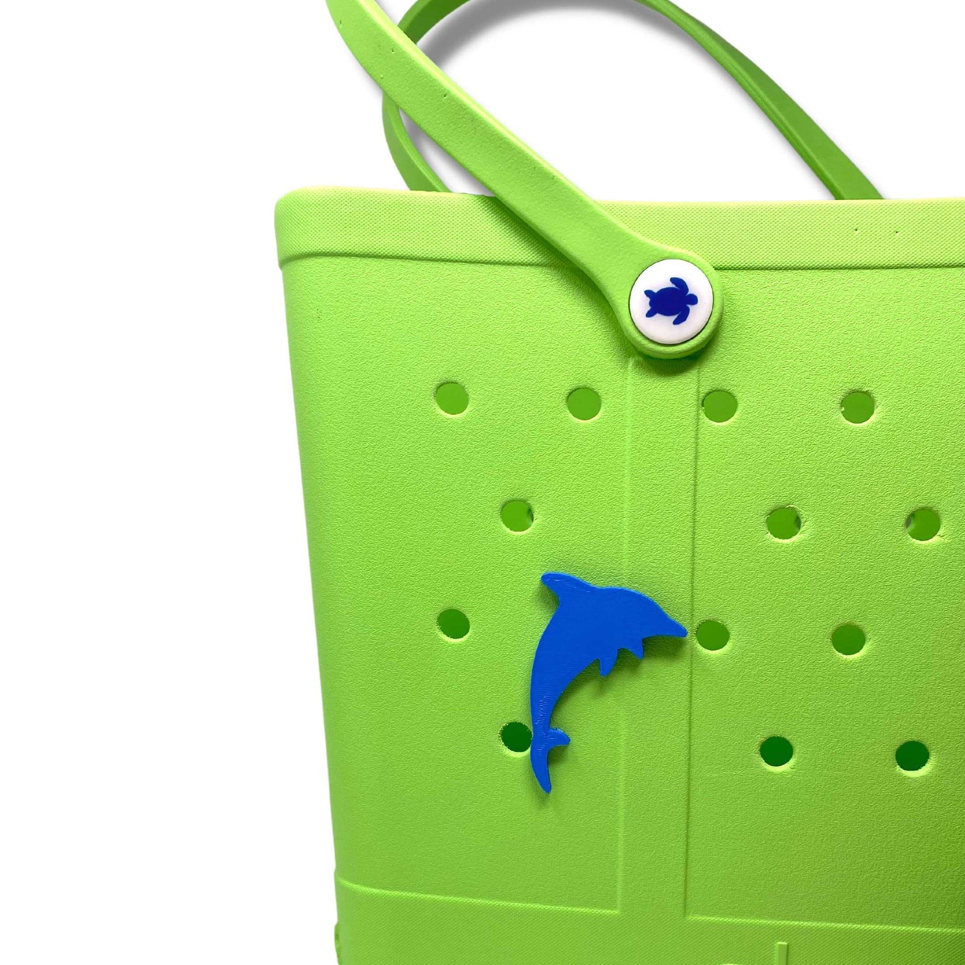 BOGLETS - Simply Southern BEACH Charm Accessories - Decorative Charms perfect for your Tote Bag. - Multiple Charms