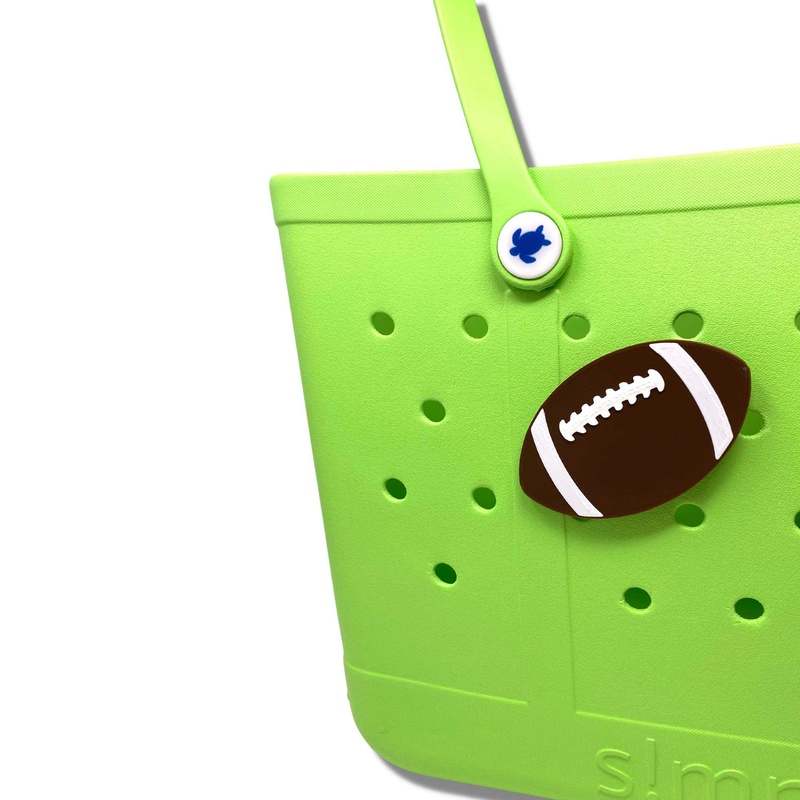 BOGLETS - Simply Southern SPORT Charm Accessories - Decorative Charms perfect for you to personalize your bag.