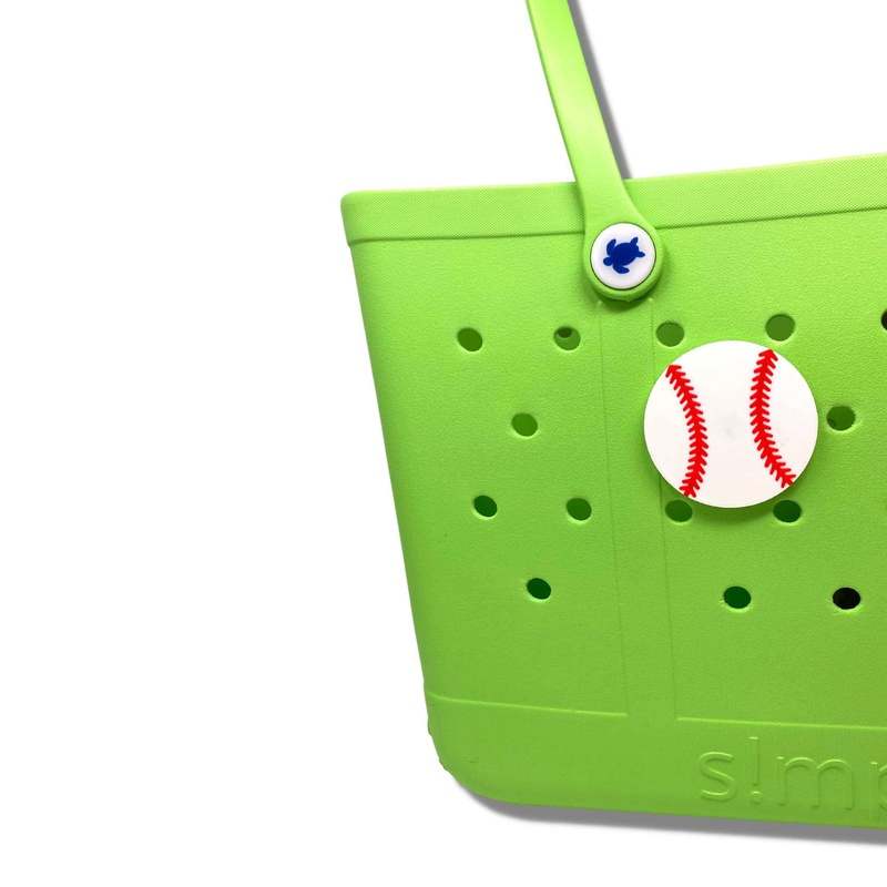 BOGLETS - Simply Southern SPORT Charm Accessories - Decorative Charms perfect for you to personalize your bag.