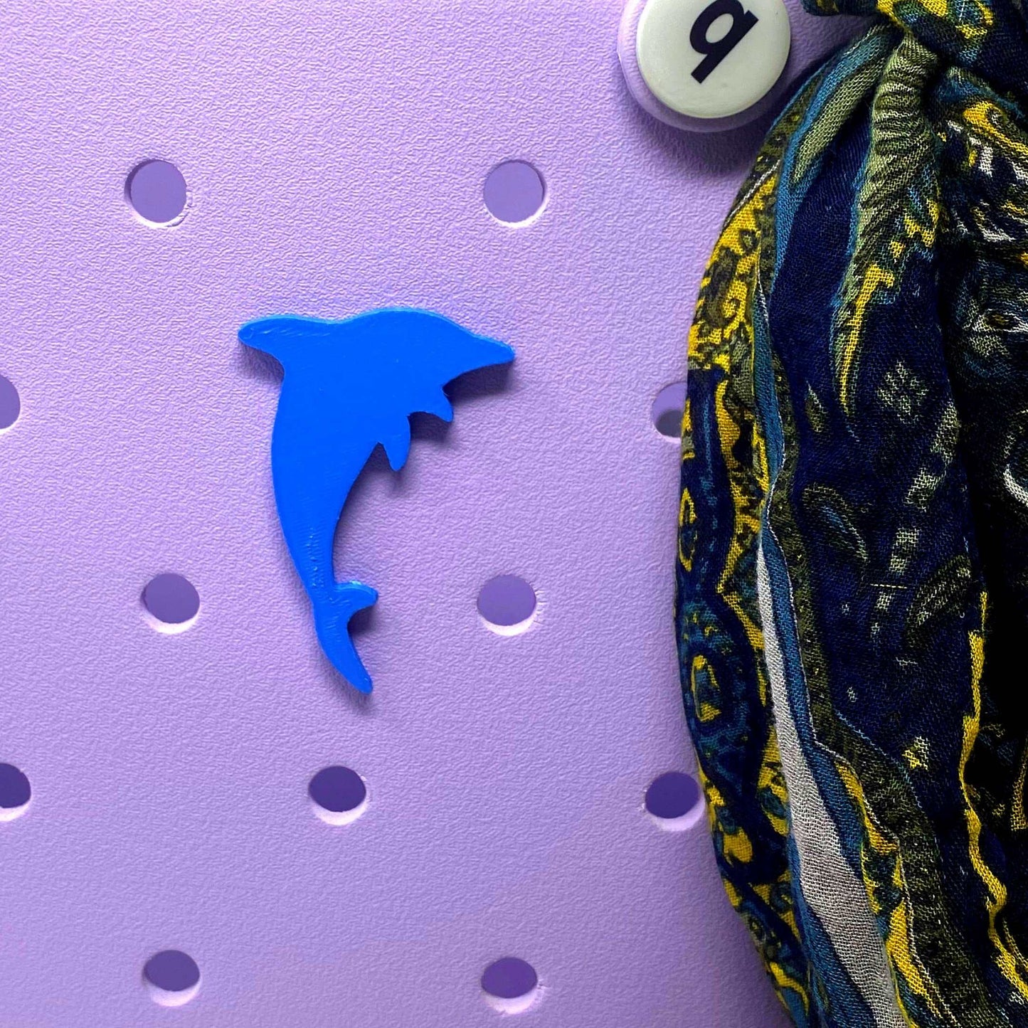 BOGLETS - Simply Southern BEACH Charm Accessories - Decorative Charms perfect for your Tote Bag. - Multiple Charms