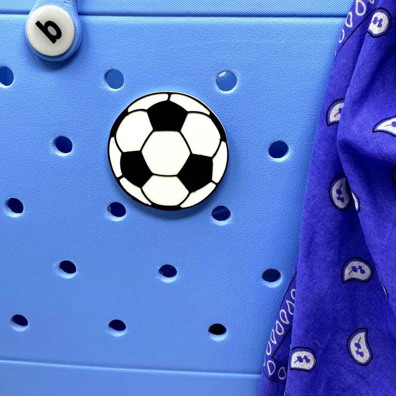 BOGLETS - Simply Southern SPORT Charm Accessories - Decorative Charms perfect for you to personalize your bag.