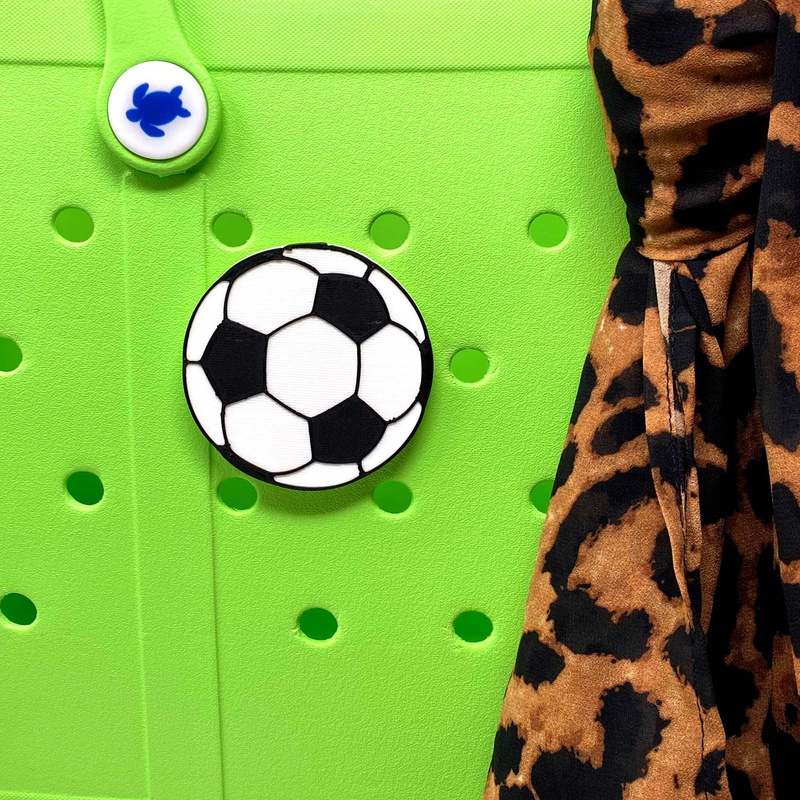 BOGLETS - Simply Southern SPORT Charm Accessories - Decorative Charms perfect for you to personalize your bag.