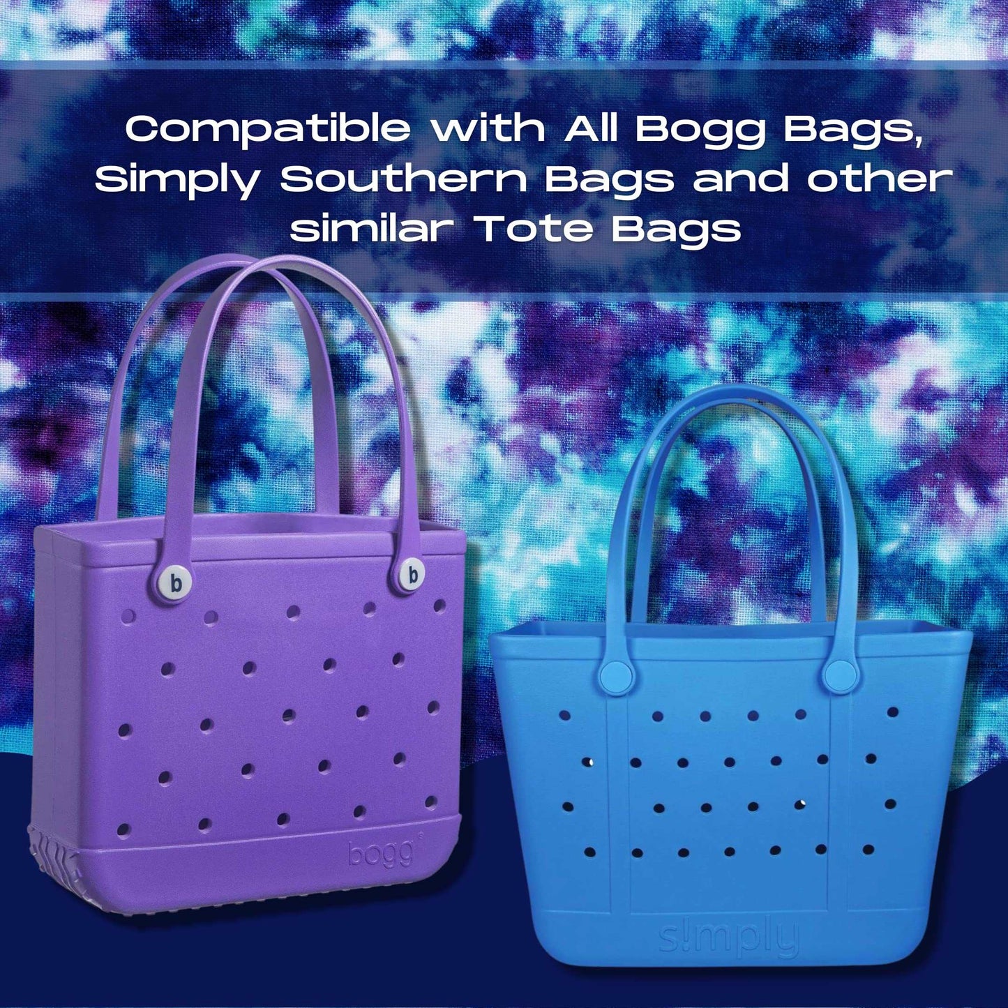 BOGLETS - Wine & Bottle Opener Charm Accessory Compatible with Bogg Bags - Keep a Wine Opener Handy with your Tote Bag