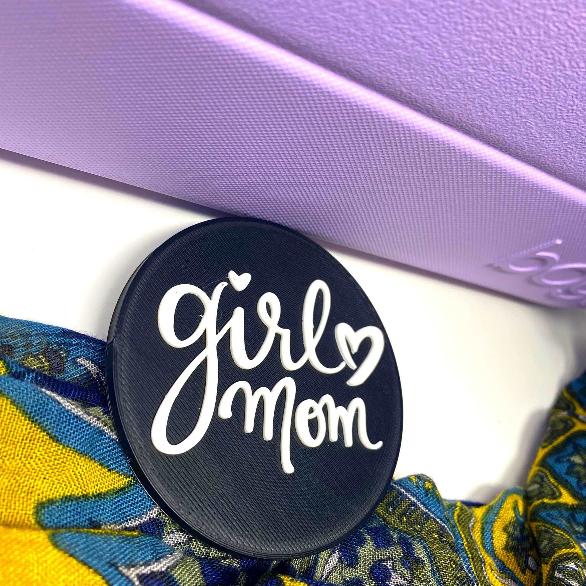BOGLETS - Mom Charms Compatible with Bogg Bags - Decorative Charm Accessories for Customizing Your Bogg Bag or Other Tote Bags