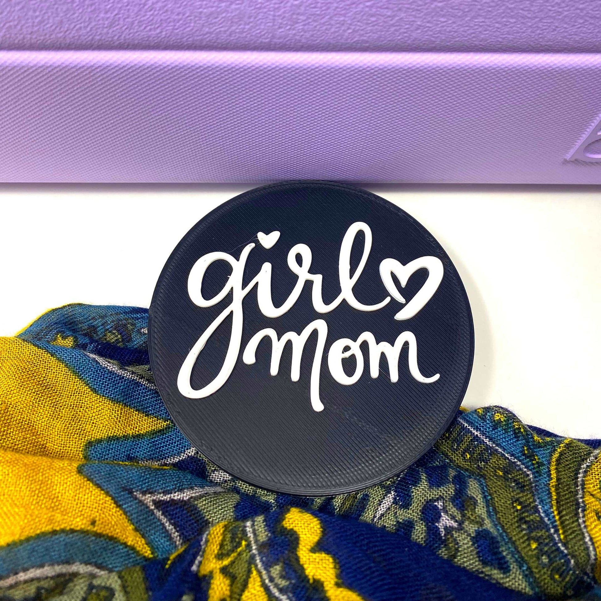 BOGLETS - Mom Charms Compatible with Bogg Bags - Decorative Charm Accessories for Customizing Your Bogg Bag or Other Tote Bags