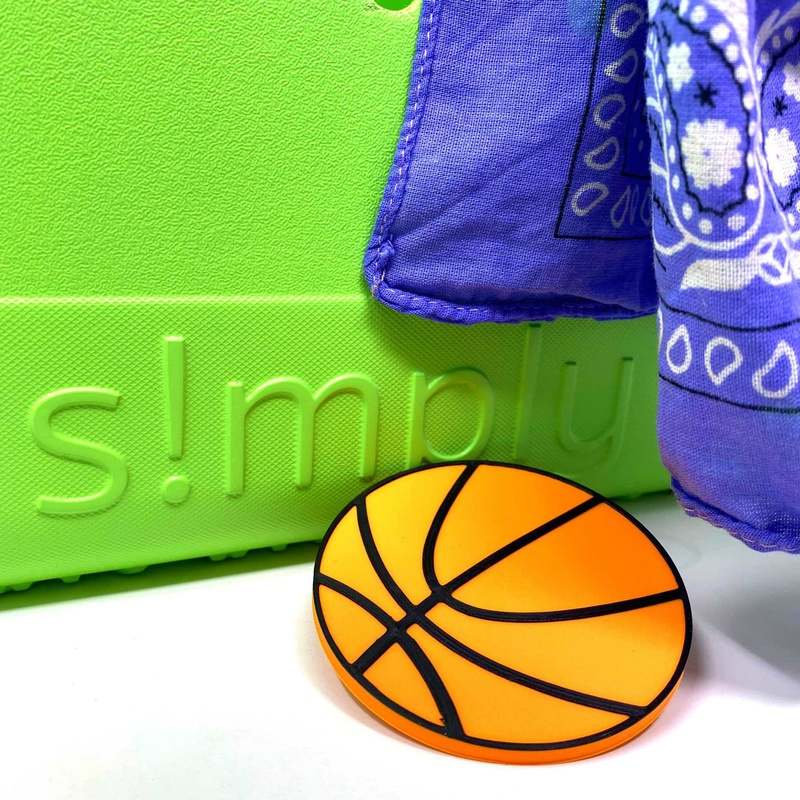 BOGLETS - Simply Southern SPORT Charm Accessories - Decorative Charms perfect for you to personalize your bag.