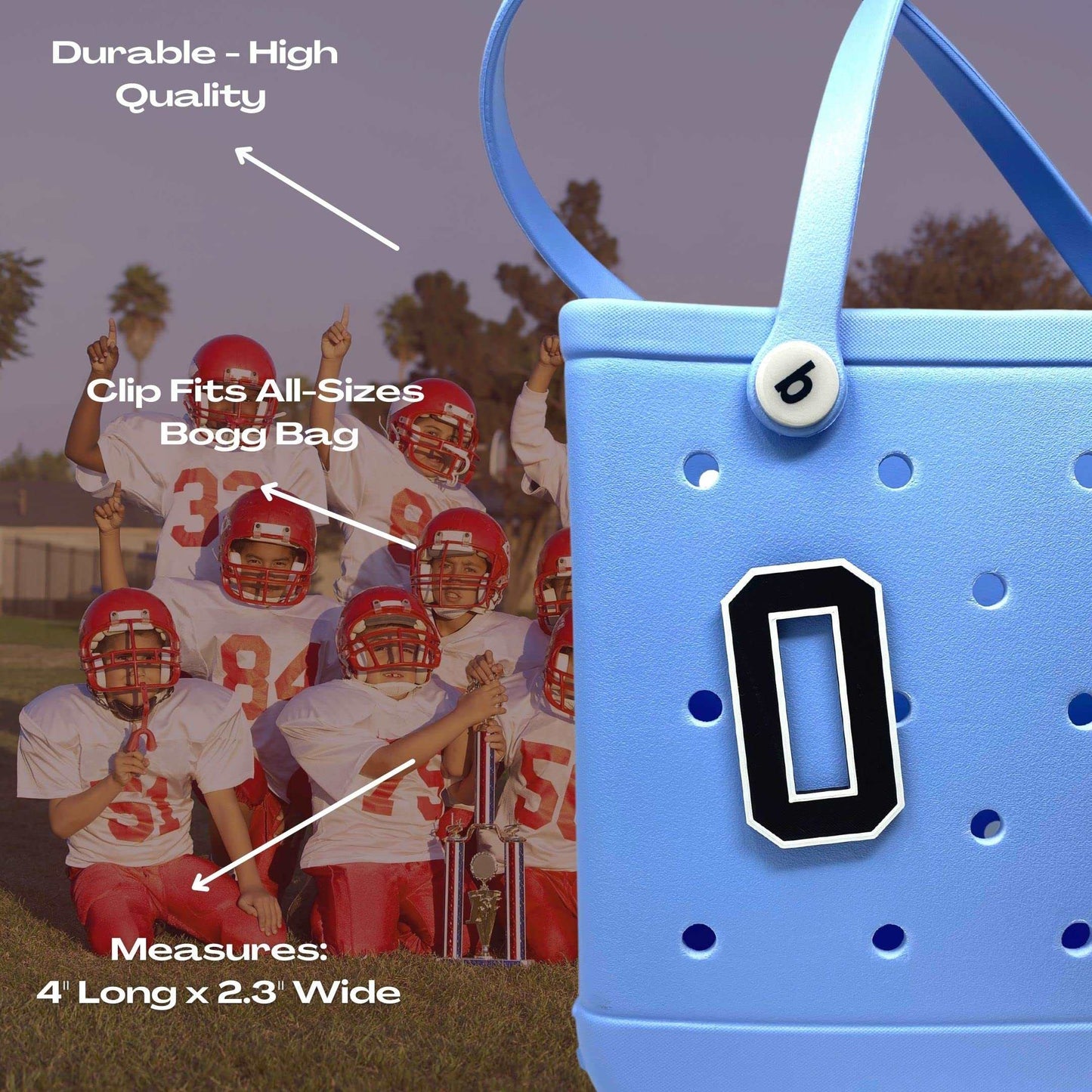 BOGLETS - Jersey Sports Uniform T-Shirt Number