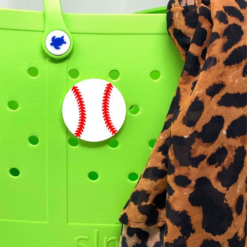 BOGLETS - Simply Southern SPORT Charm Accessories - Decorative Charms perfect for you to personalize your bag.