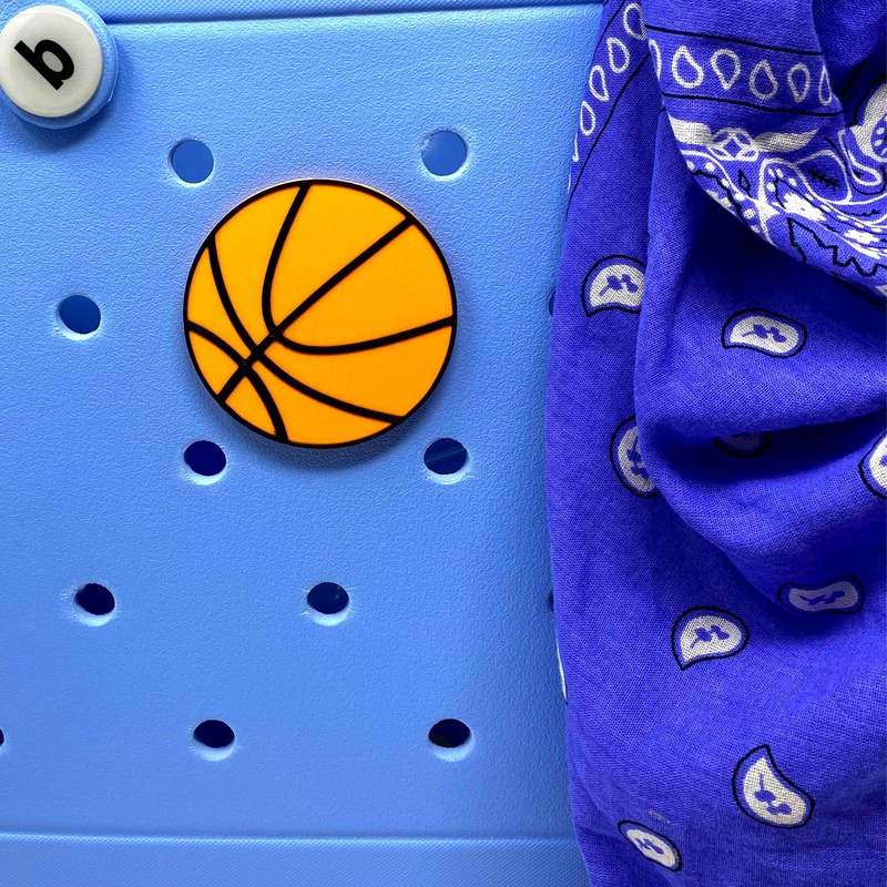 BOGLETS - Simply Southern SPORT Charm Accessories - Decorative Charms perfect for you to personalize your bag.