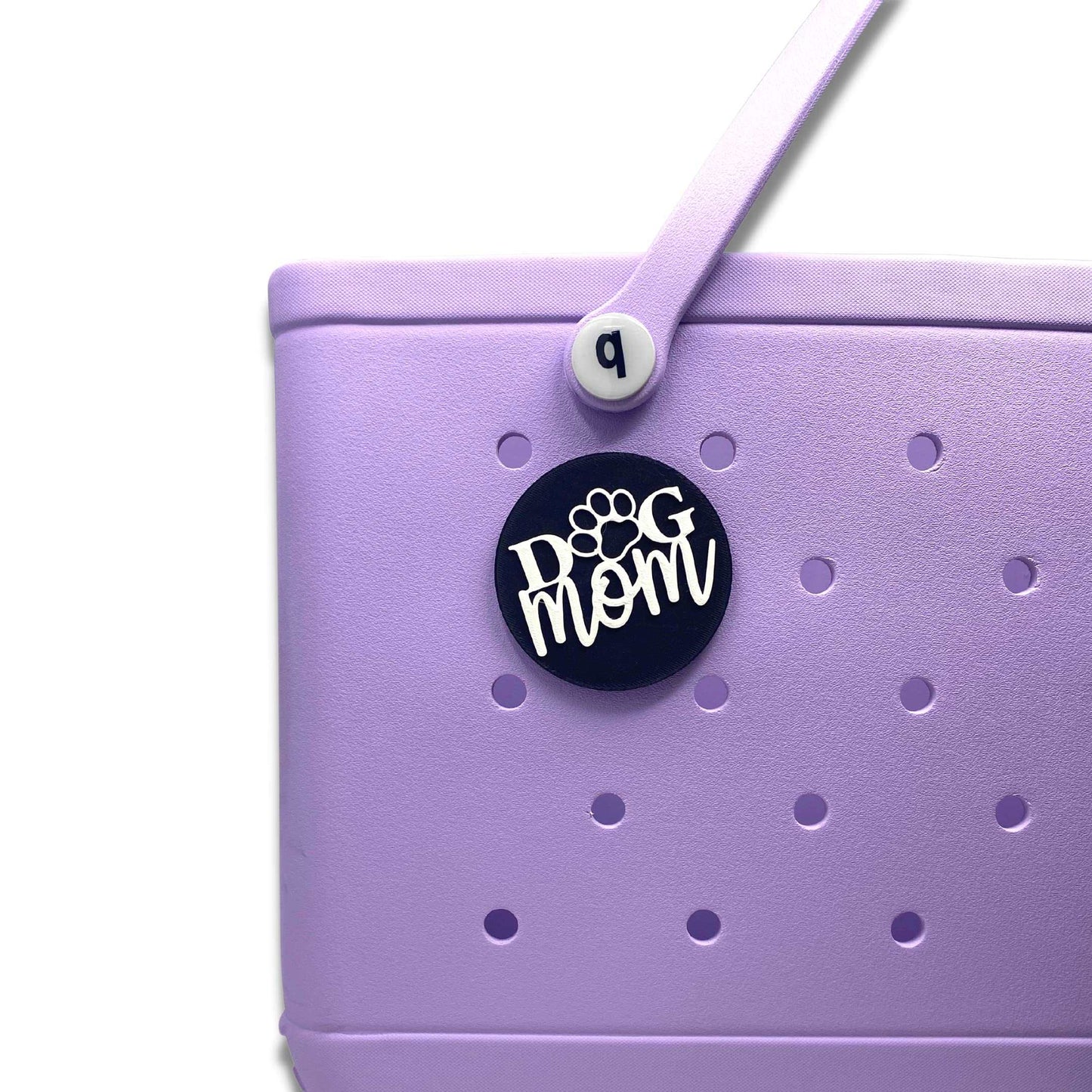 BOGLETS - Mom Charms Compatible with Bogg Bags - Decorative Charm Accessories for Customizing Your Bogg Bag or Other Tote Bags