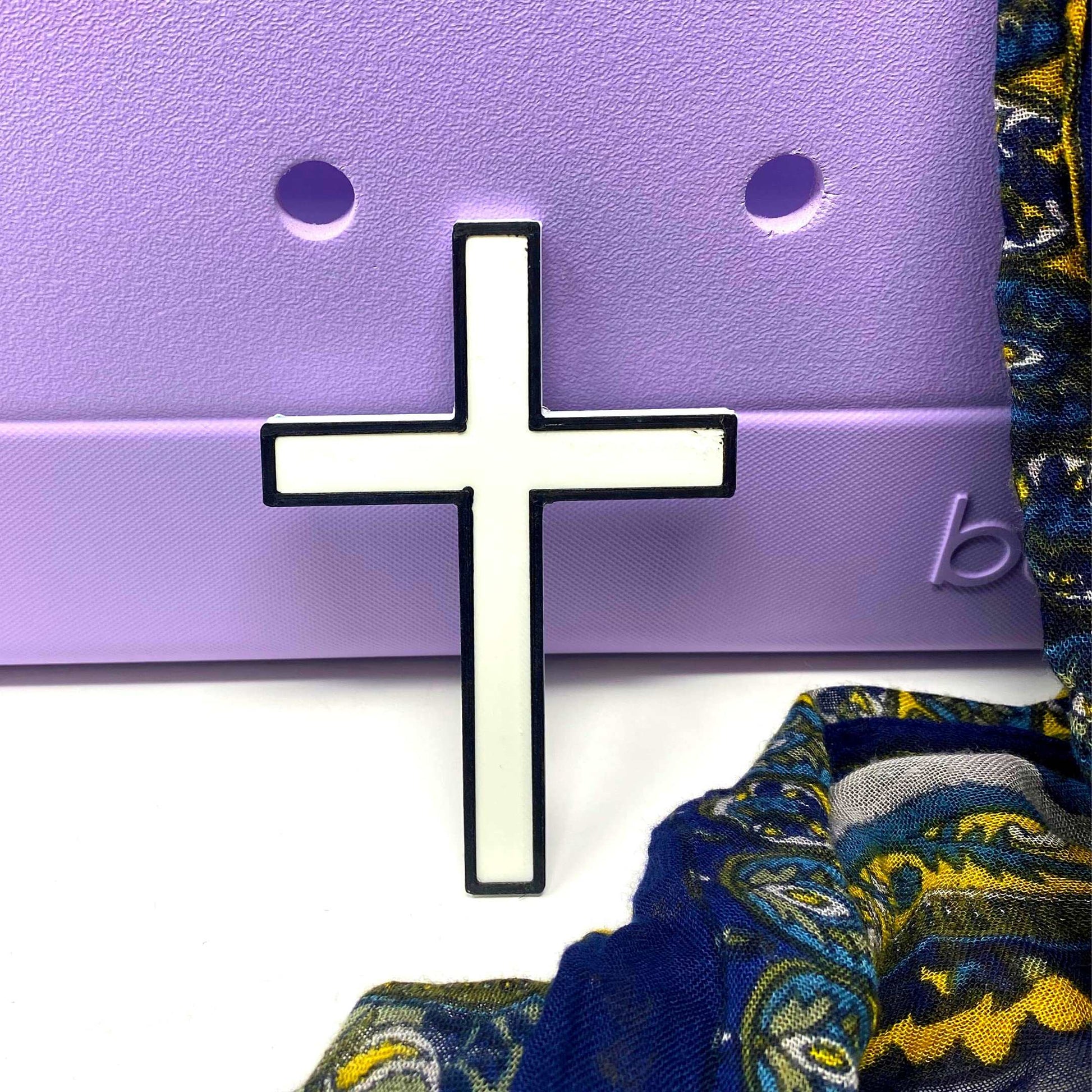 BOGLETS - Symbols and Shapes Charms - Decorative Charms Compatible with Bogg Bags, Simply Southern & Other Tote Bags.