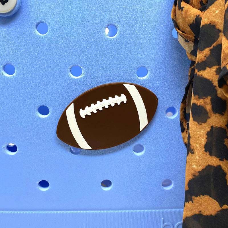 BOGLETS - Simply Southern SPORT Charm Accessories - Decorative Charms perfect for you to personalize your bag.