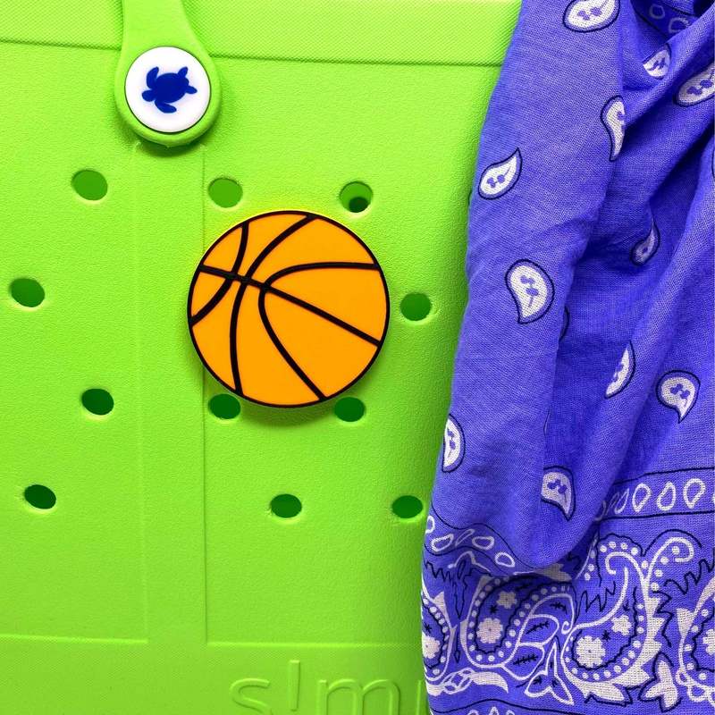 BOGLETS - Simply Southern SPORT Charm Accessories - Decorative Charms perfect for you to personalize your bag.