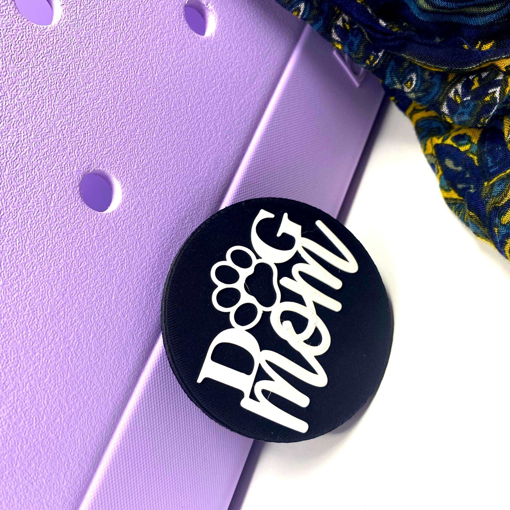 BOGLETS - Mom Charms Compatible with Bogg Bags - Decorative Charm Accessories for Customizing Your Bogg Bag or Other Tote Bags