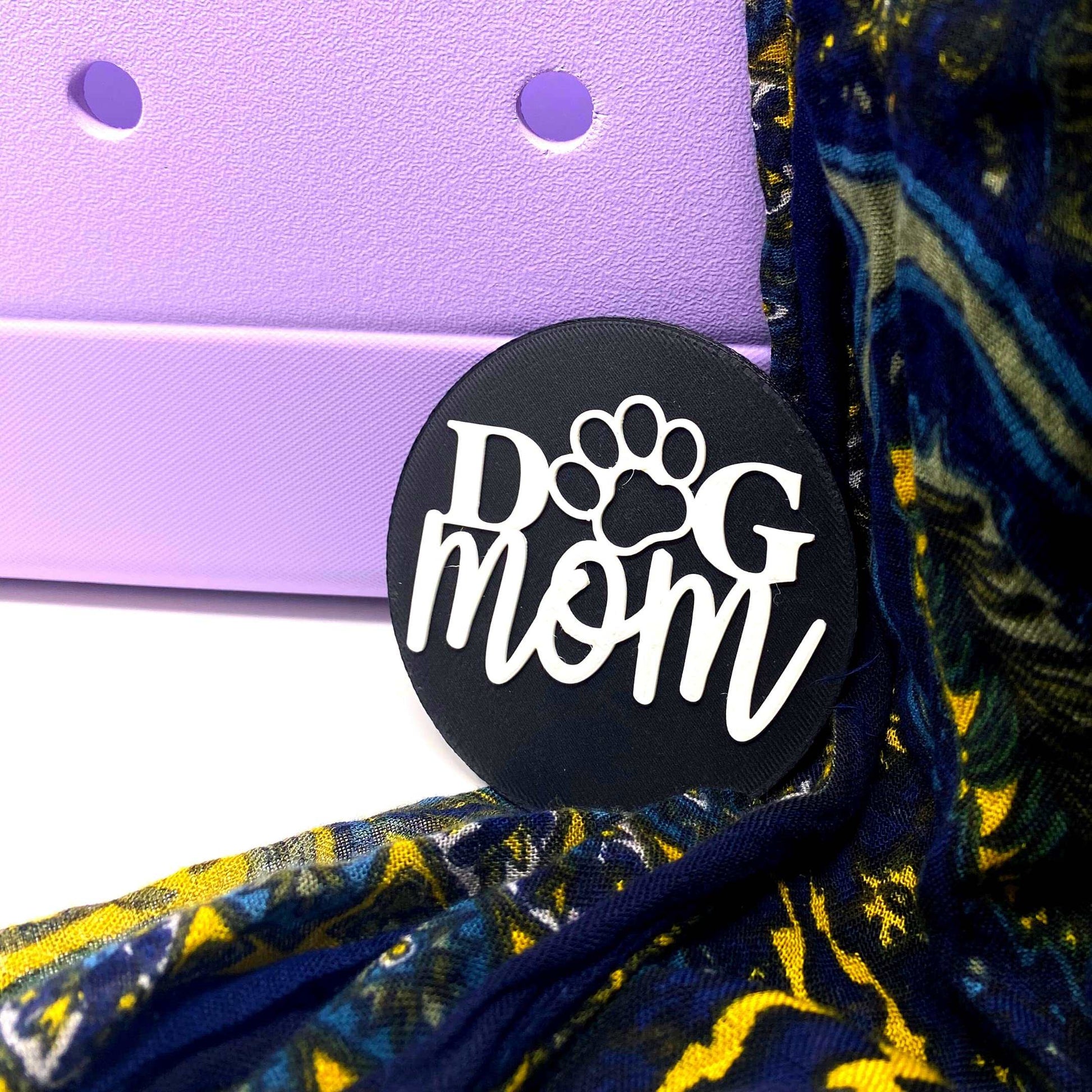 BOGLETS - Mom Charms Compatible with Bogg Bags - Decorative Charm Accessories for Customizing Your Bogg Bag or Other Tote Bags