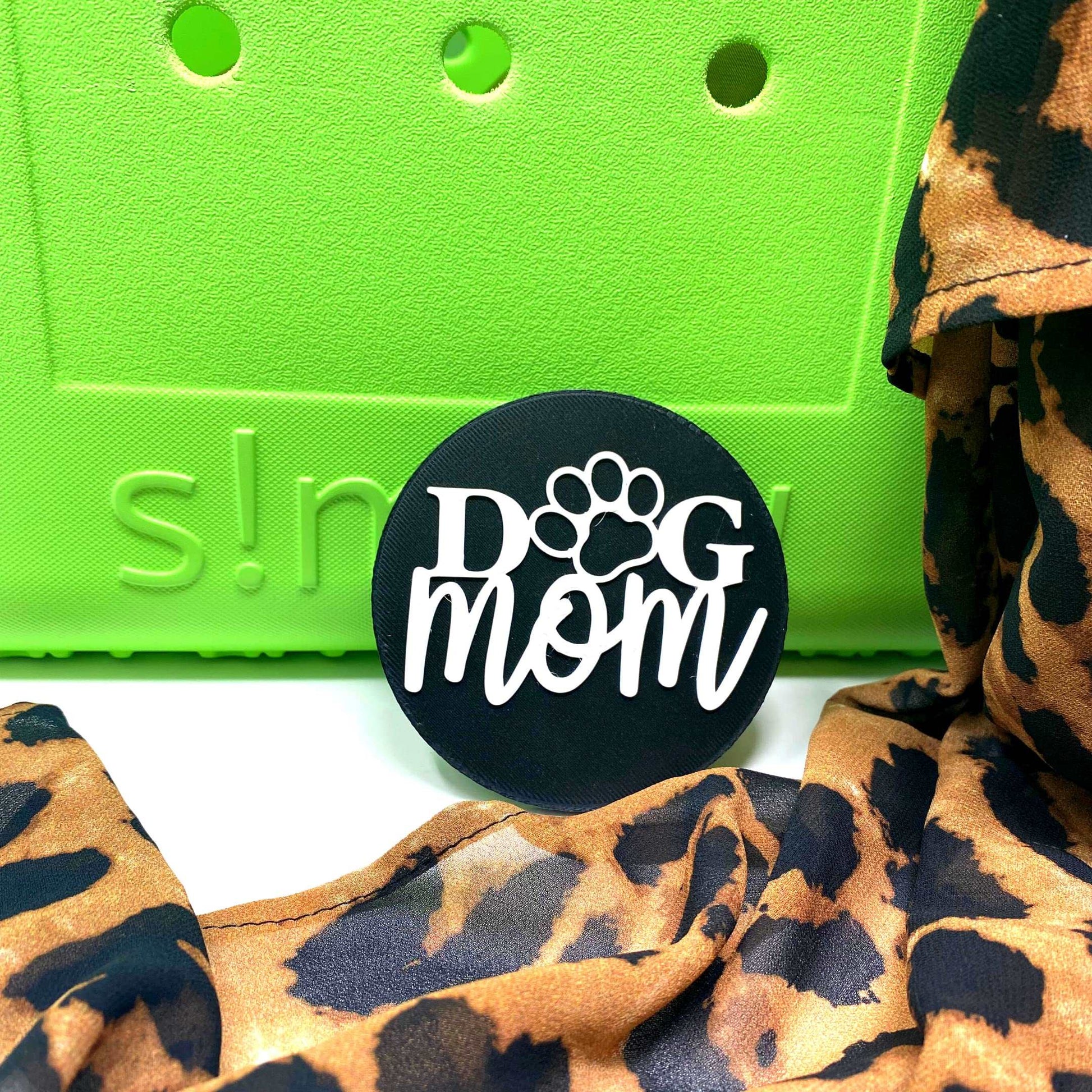 BOGLETS - Mom Charms Compatible with Bogg Bags - Decorative Charm Accessories for Customizing Your Bogg Bag or Other Tote Bags