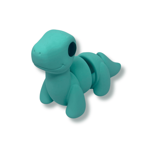 X-Large Articulated Dinosaur Fidget Toys | Giant Fidget Toys Perfect for Fidgeting or Display | Made in USA…