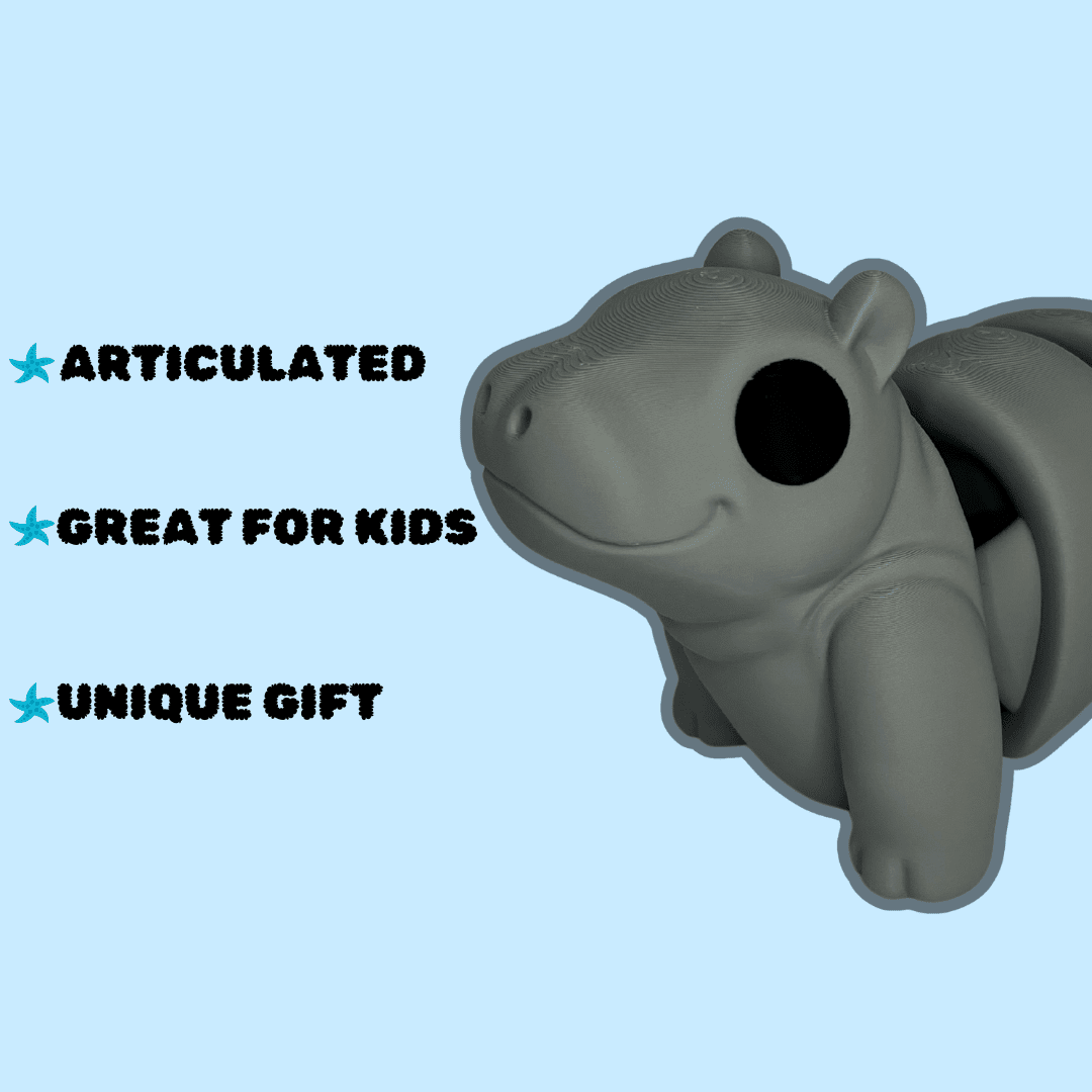 X-Large Articulated Dinosaur Fidget Toys | Giant Fidget Toys Perfect for Fidgeting or Display | Made in USA…