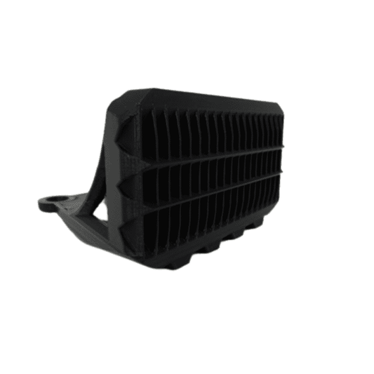 Longboard Foot Stop - Improved Traction, Balance, and Control for The Serious Longboarder - Greater Control Going Down Hills, Making Turns, and Doing Tricks