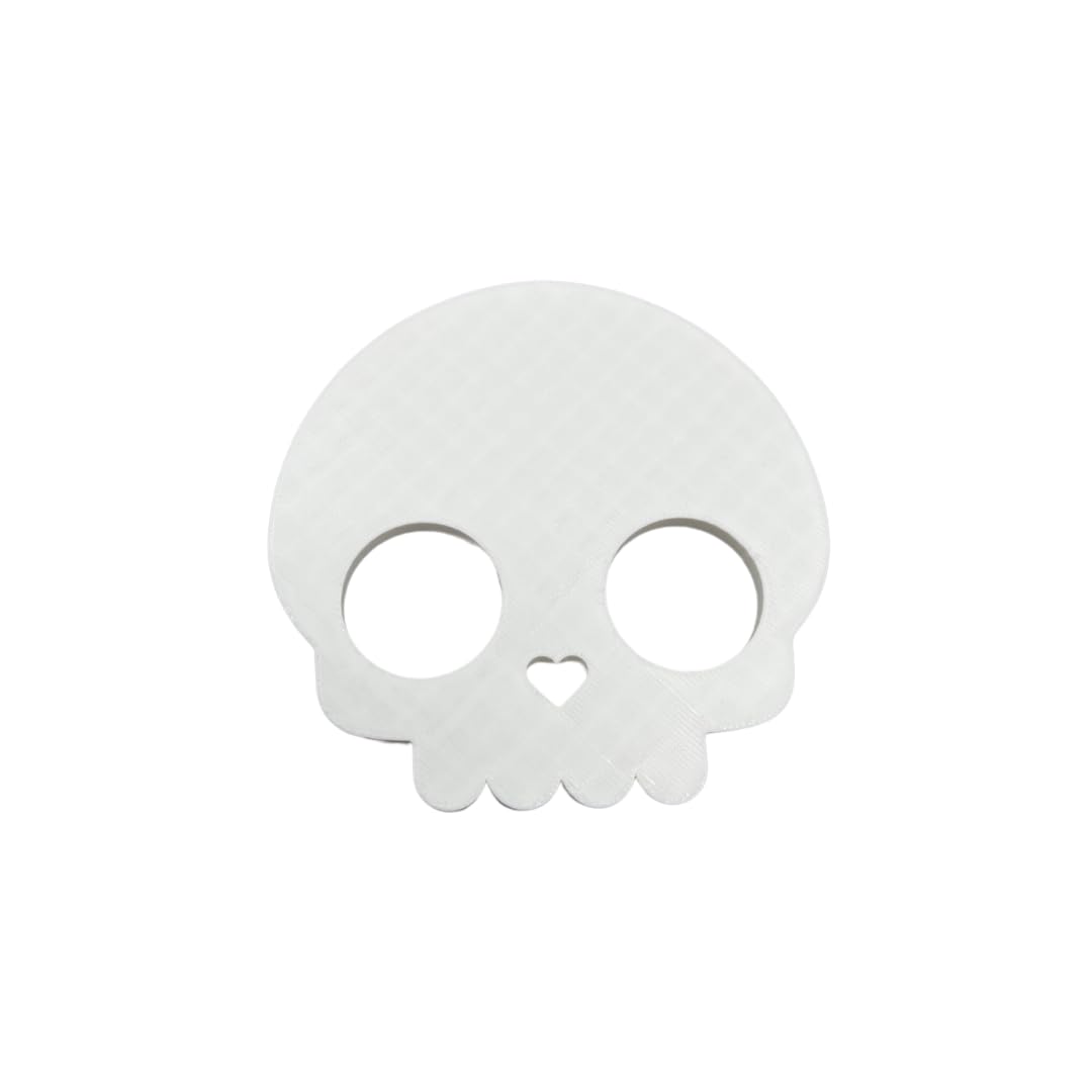 Skull Magnet - Parent
