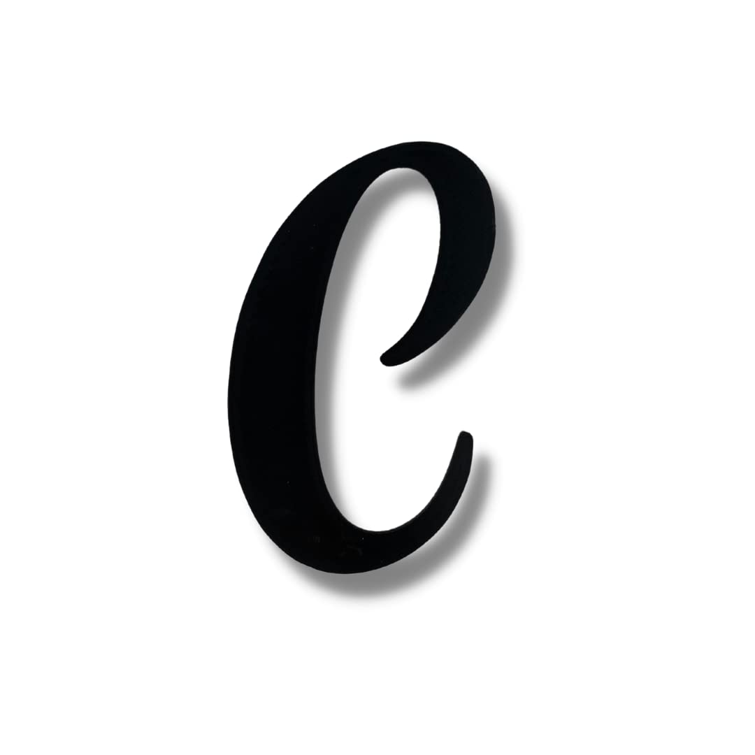 FRESHe BOGLETS - Decorative Bogg Bag Alphabet Lettering - Personalize your Bag with 3D Printed Alphabet letters