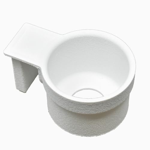 Cupholder Attachment Accessory Compatible with Yeti 35 Coolers | Drink Holder for Coolers | Made in USA