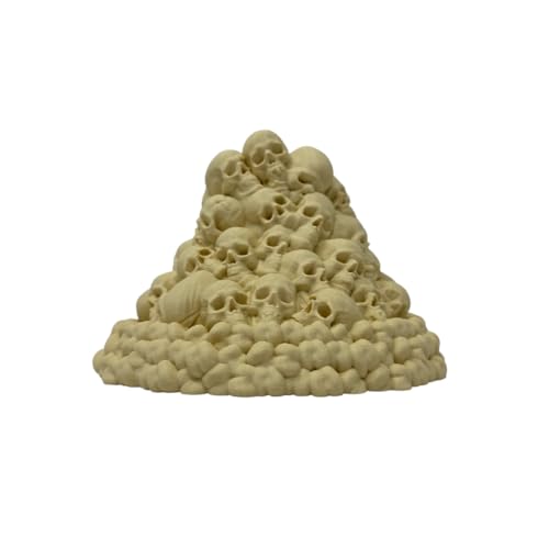 Fate of The Fallen Video Game Controller Stand | Skull Design Controller Mount | Perfect Video Game Accessory Gift | Made in USA