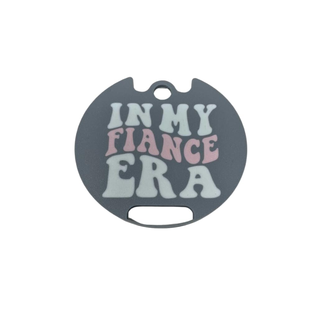 BAGLETS - In My Era Topper Charms Compatible with Stanley Cups | Customize Tumblers with Cute Charms | Easily Removable & Interchangeable | Made in USA