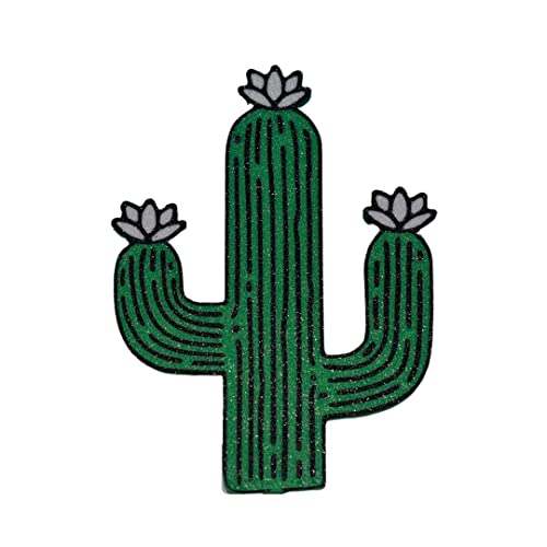 Boglets - Cactus Charm - Compatible with Bogg Bag, Simply Southern & other Tote Bags - Decorative Accessories & Charms - Made in USA