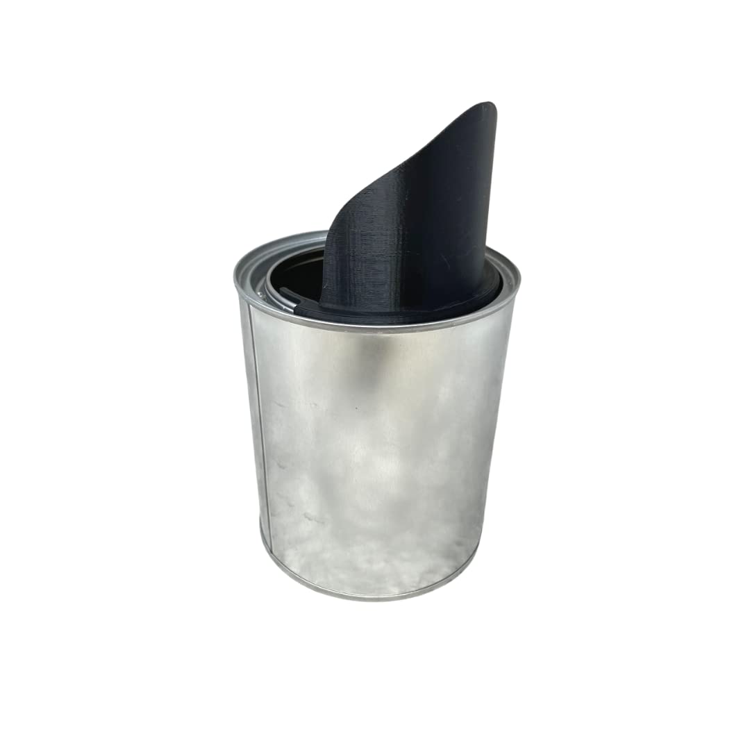 Paint Can Pourer - Fits Quart-Sized Paint Cans