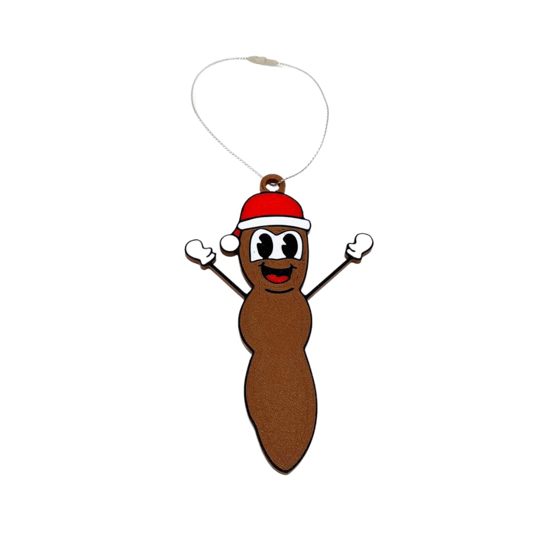 Funny Gag Gift Christmas Ornament | Perfect Dirty Santa Gift Holiday Ornament | Made in USA