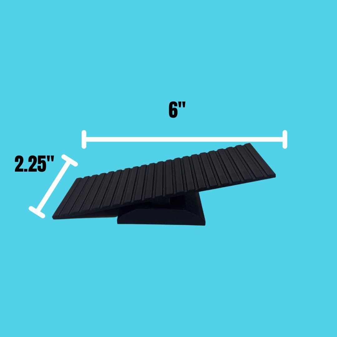 Hermit Crab See-Saw Decor | Fun & Entertaining See-Saw Decoration for Hermit Crab Cages | Made in USA