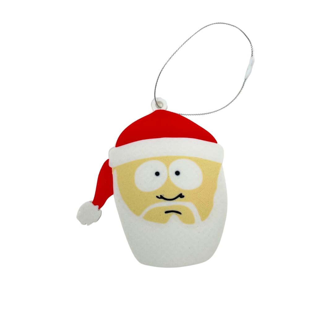 Funny Gag Gift Christmas Ornament | Perfect Dirty Santa Gift Holiday Ornament | Made in USA