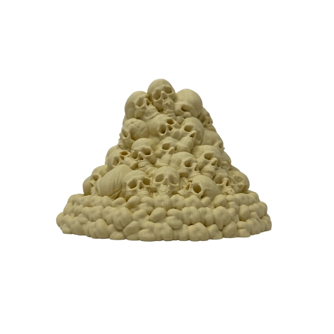 Fate of The Fallen Video Game Controller Stand | Skull Design Controller Mount | Perfect Video Game Accessory Gift | Made in USA