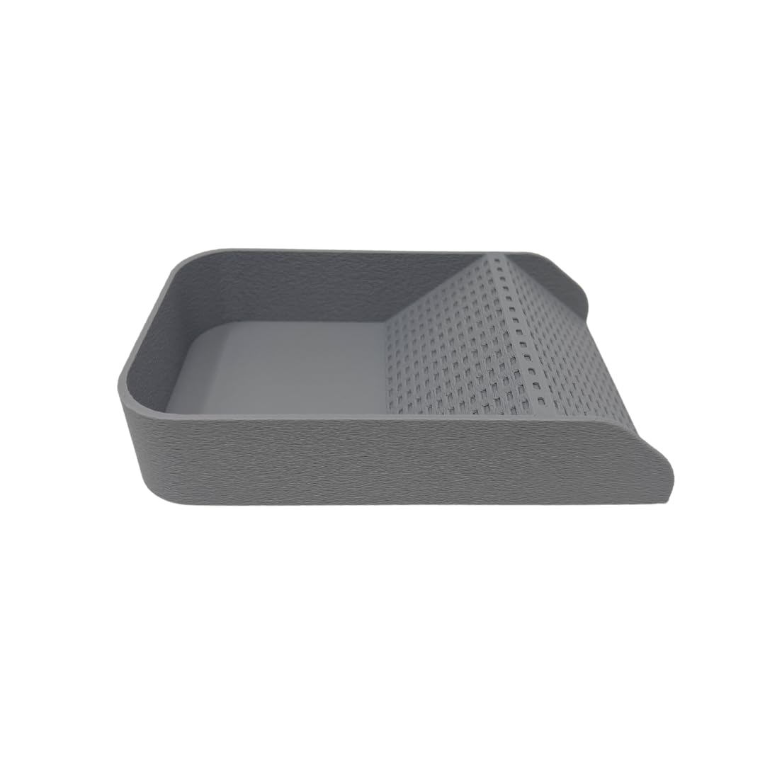 Hermit Crab Watering Pool | Platform Pool Accessory with Access Ramp for Hermit Crabs | 6.5" x 4" | Made in USA