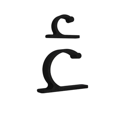 FRESHe Horizontal Fishing Rod Holders