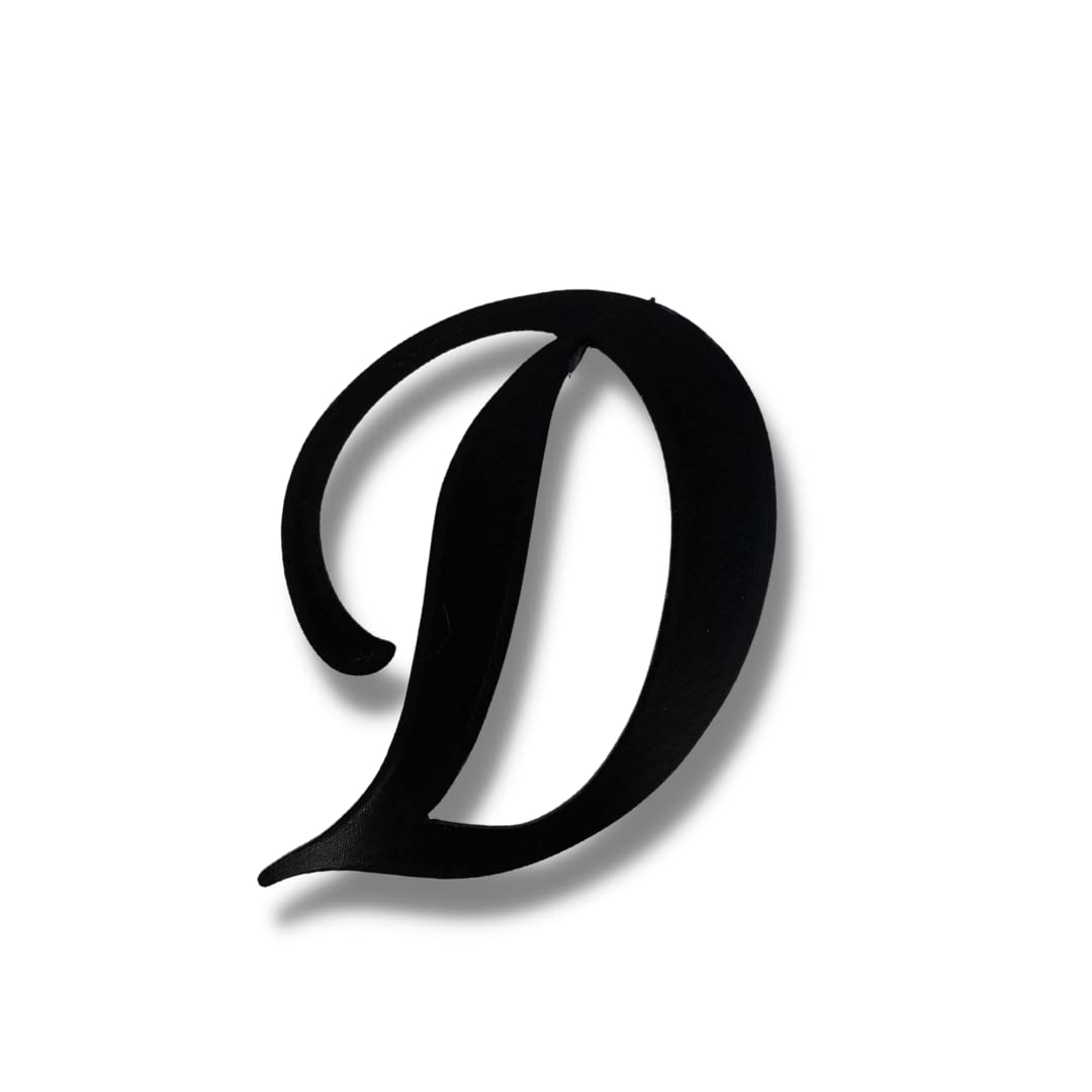 FRESHe BOGLETS - Decorative Bogg Bag Alphabet Lettering - Personalize your Bag with 3D Printed Alphabet letters