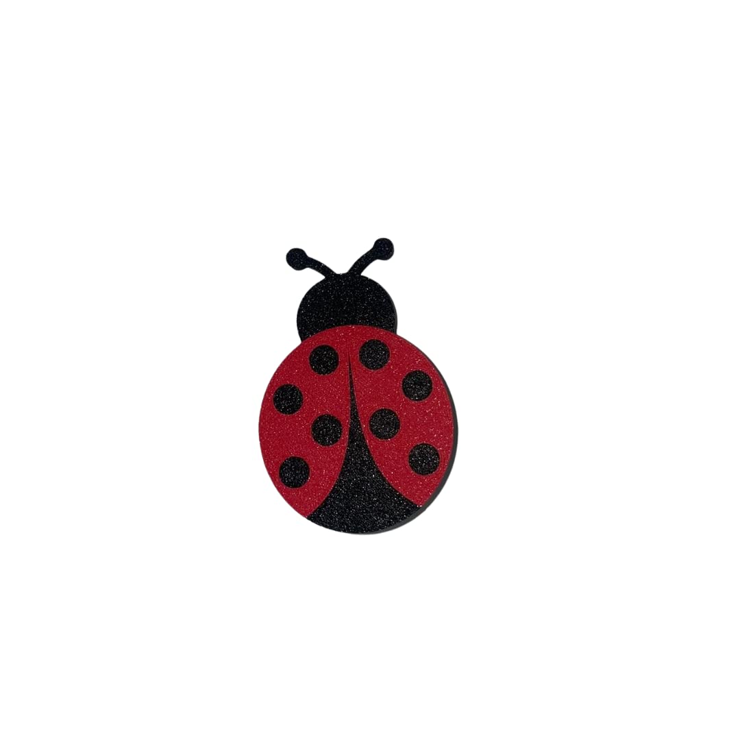 FRESHe Baglets - Bug Charms - Decorative Charms for Tote Bags - Compatible with Bogg Bags, Simply Southern and other Tote Bags
