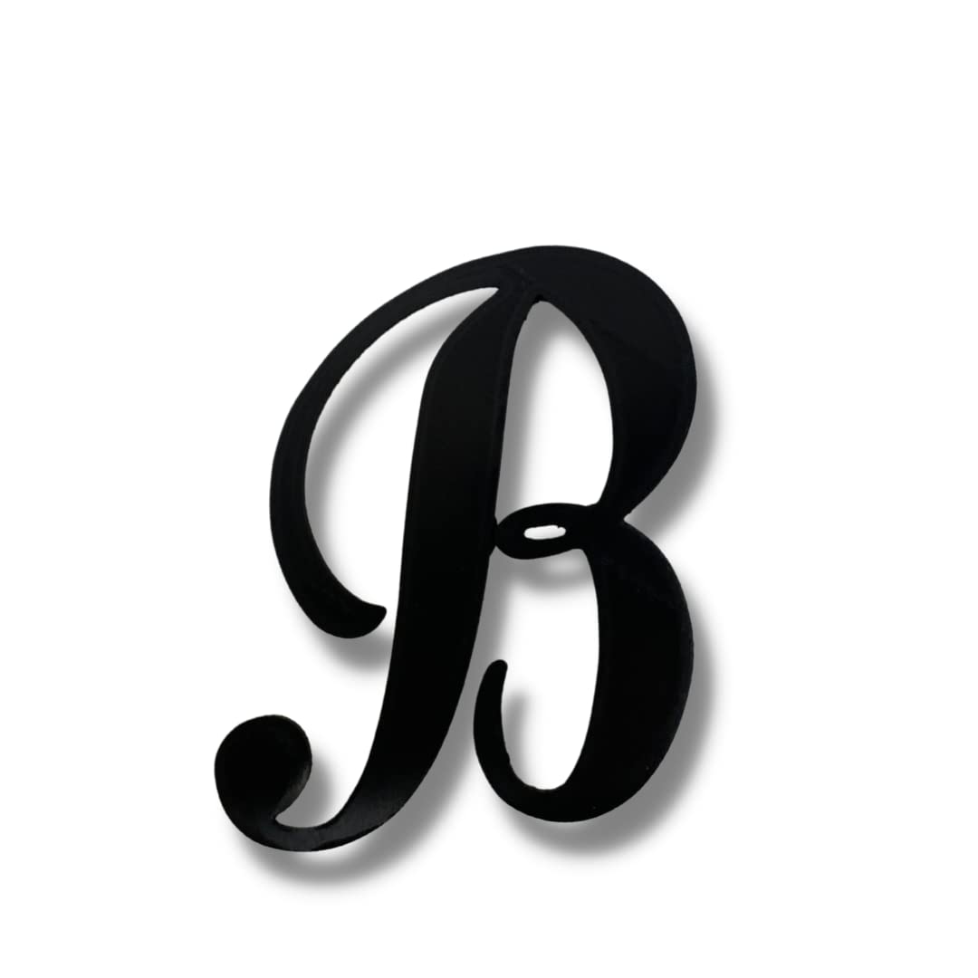FRESHe BOGLETS - Decorative Bogg Bag Alphabet Lettering - Personalize your Bag with 3D Printed Alphabet letters