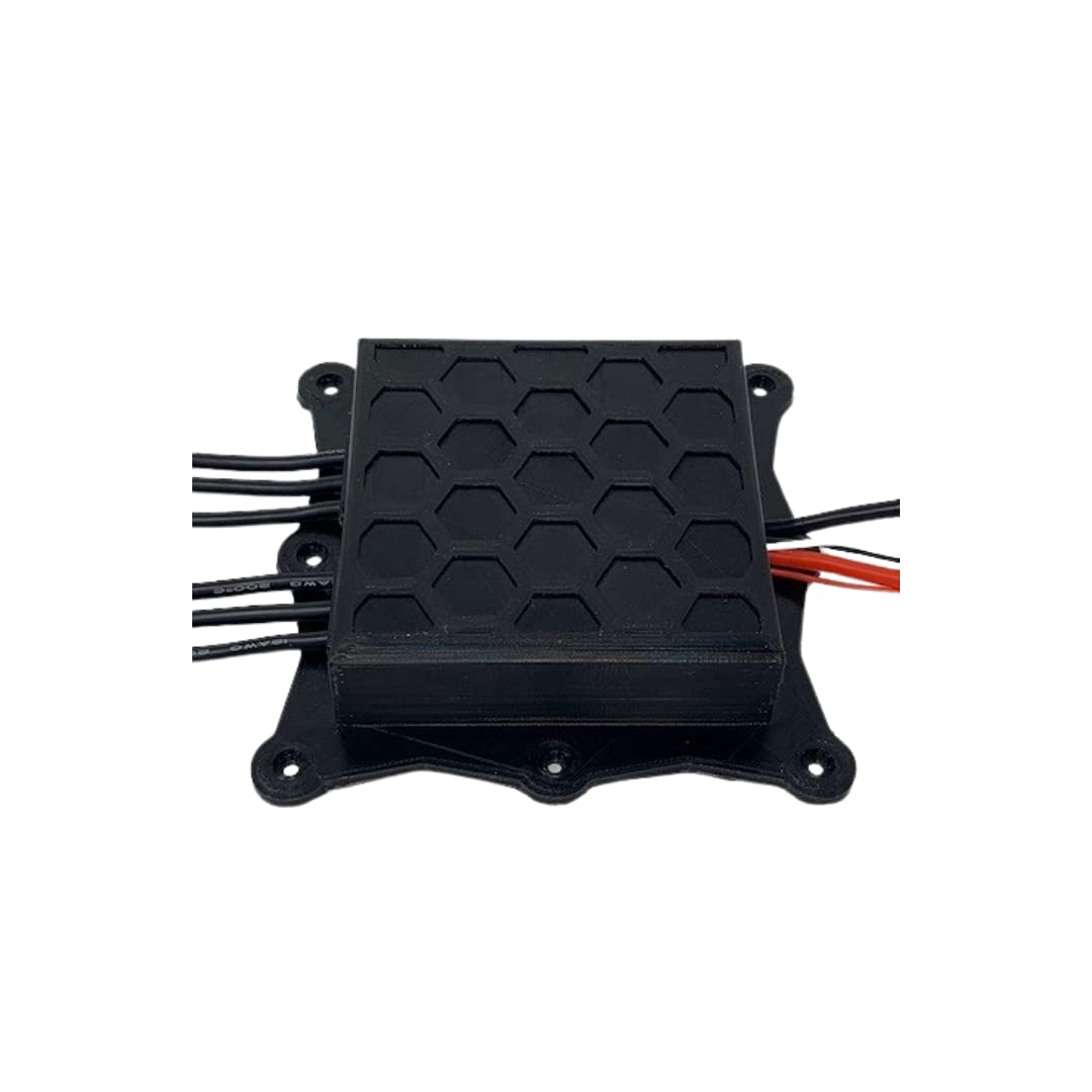 E-Skate ESC Enclosure - Protect Your Speed Controller When Riding - Perfect for DIY Boards