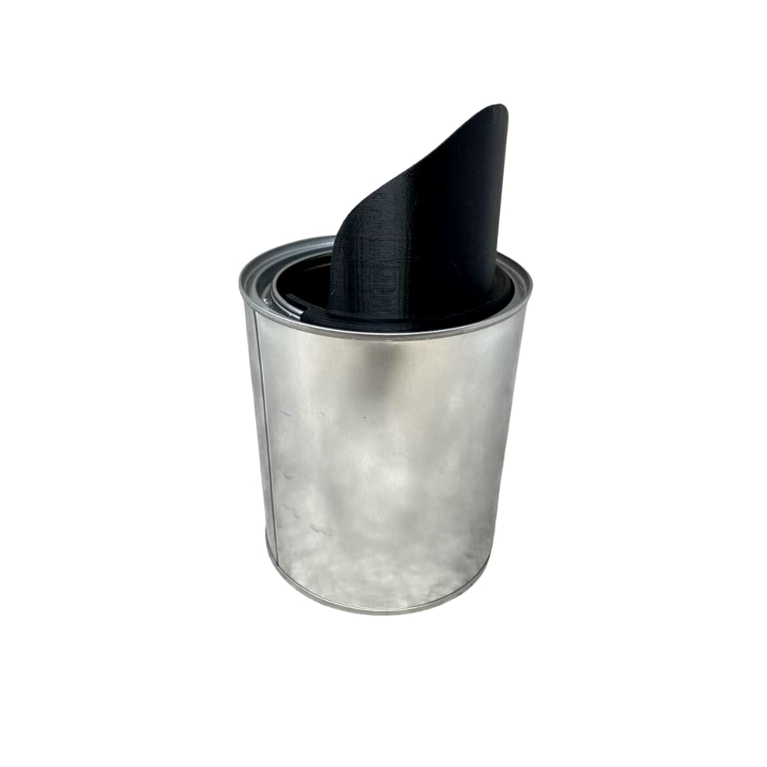 Paint Can Pourer - Fits Quart-Sized Paint Cans