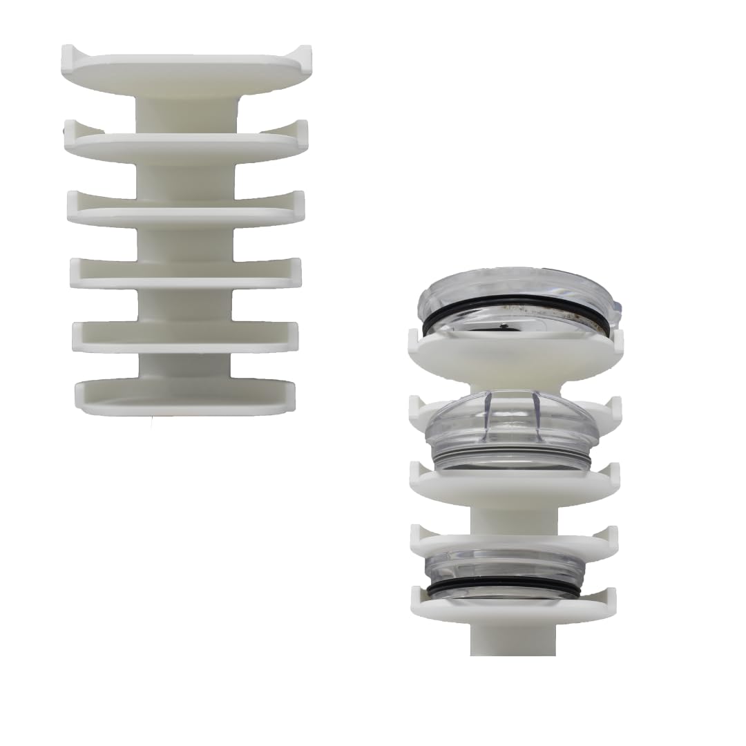 Yeti Lid Mount Rack