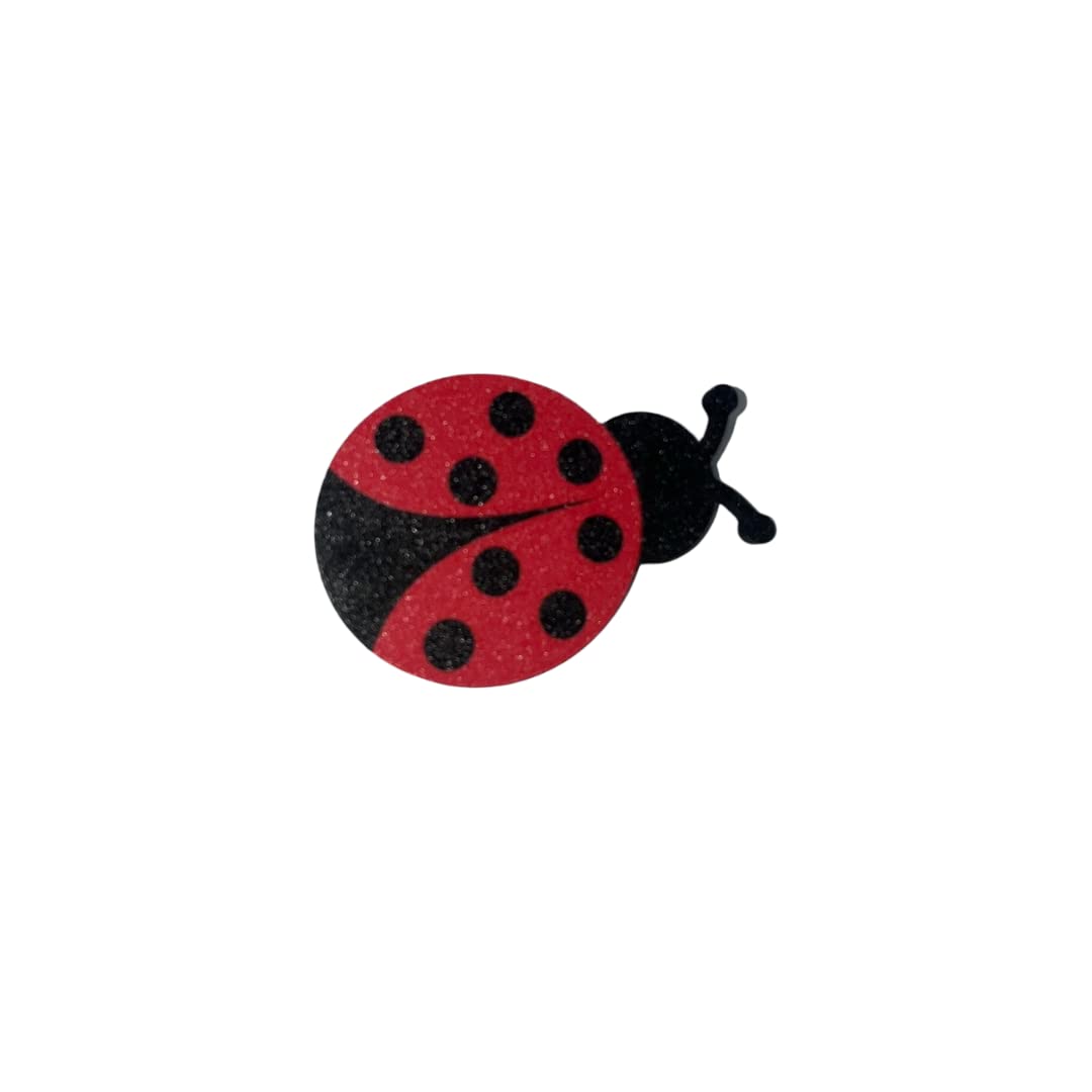 FRESHe Baglets - Bug Charms - Decorative Charms for Tote Bags - Compatible with Bogg Bags, Simply Southern and other Tote Bags