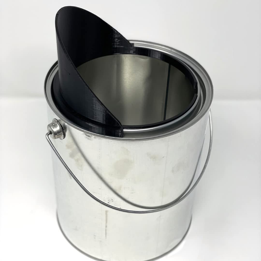 Paint Can Pourer - Fits Quart-Sized Paint Cans